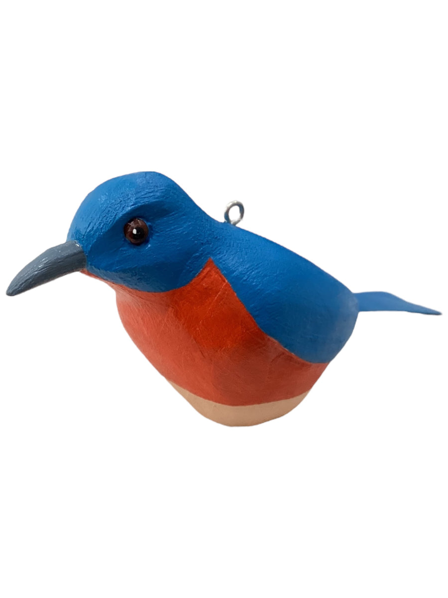 Bluebird Ornament – Wild Oats & Billy Goats NSB