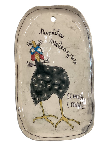 Wall Hanging Cheese Board