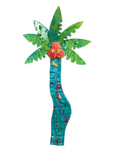 Extra Small Palm Tree - Wall Hanging