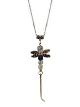 Dragon Silverware Necklace