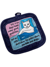 #238 Hot Pad - Cats Dogs Drugs