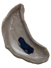 Oyster Dish - Blue