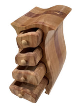 Chubby Short Leg Jewelry Box