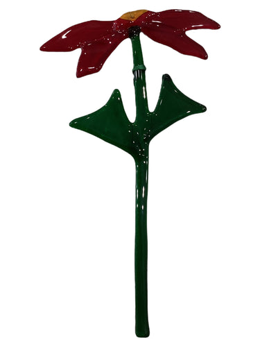 Single Stem Suncatcher - Red
