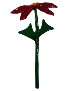 Single Stem Suncatcher - Red