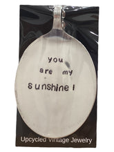 Spoon Bowl Stamped Keychains