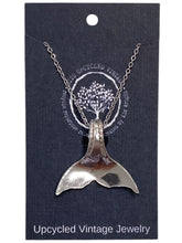 Whale Tail Necklace