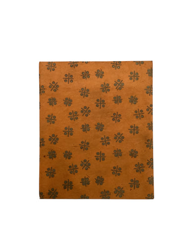 Hardcover Pocket Journal