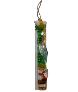 Scrap Glass Suncatcher