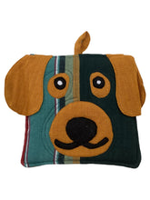 Dog Pot Holder