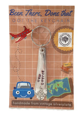 Keychains - Been There - New Smyrna