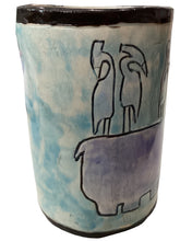 Hippo/Birds Cup