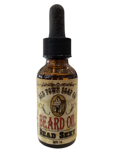 Conditioning Beard Oil - Dead Sexy