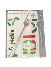 "O Pickle" Serving Fork