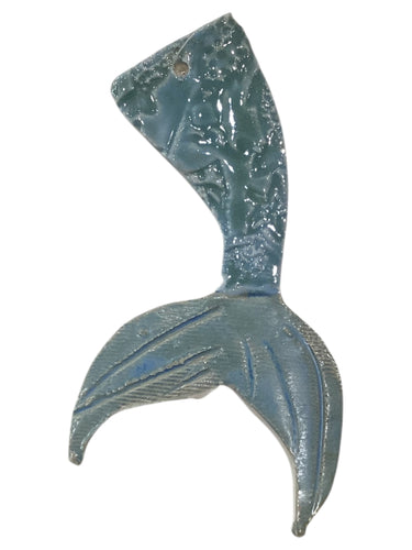 Mermaid Tail Ornament