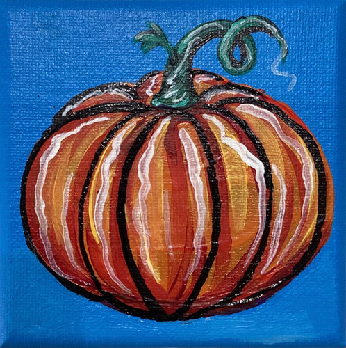 Fall Pumpkin