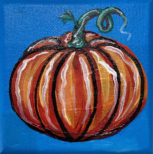 Fall Pumpkin