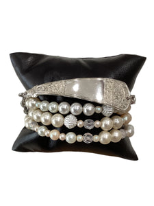 Silverware Memory Bracelet