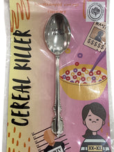 "Cereal Killer" Table Spoon
