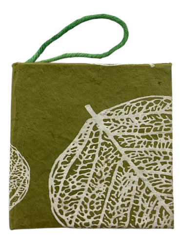 Hardcover Extra Tiny Journal