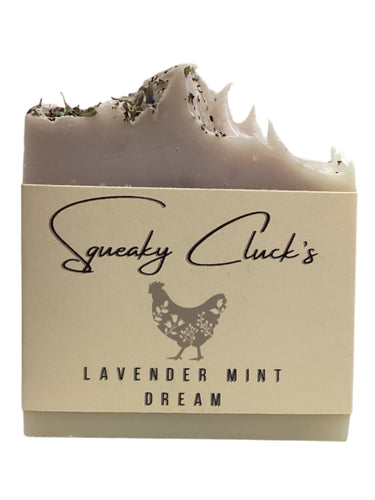 Soap - Lavender Mint Dream