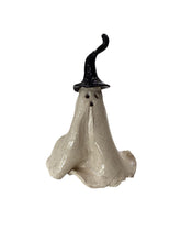 Ghost with Black Hat