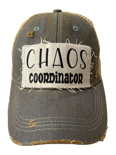 Chaos Coordinator Hat