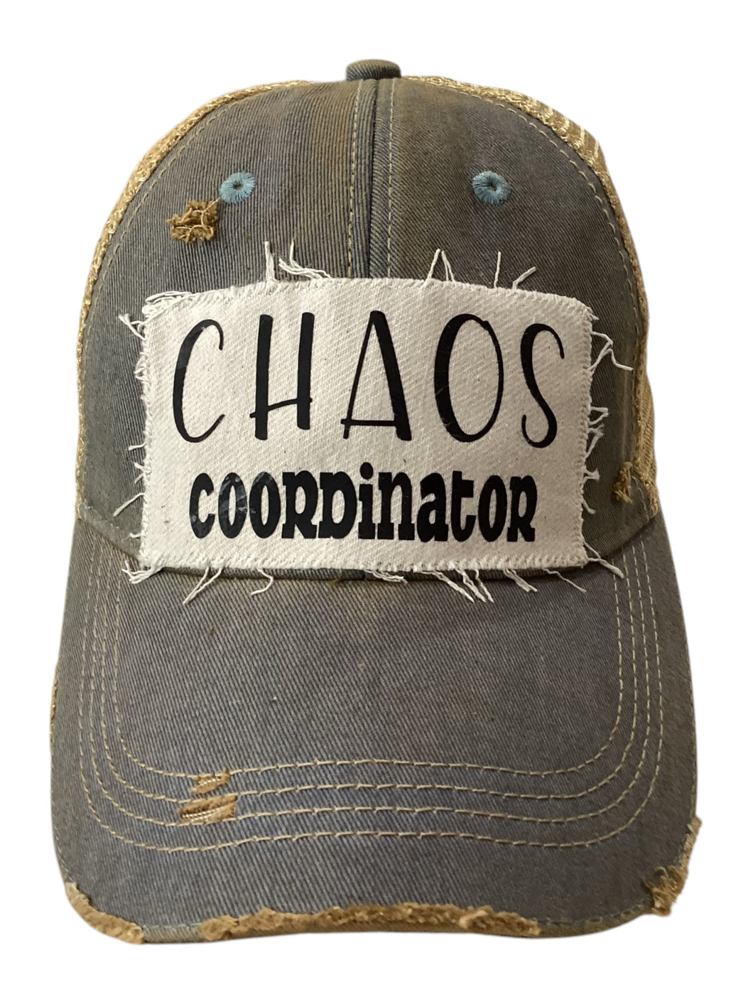 Chaos Coordinator Hat