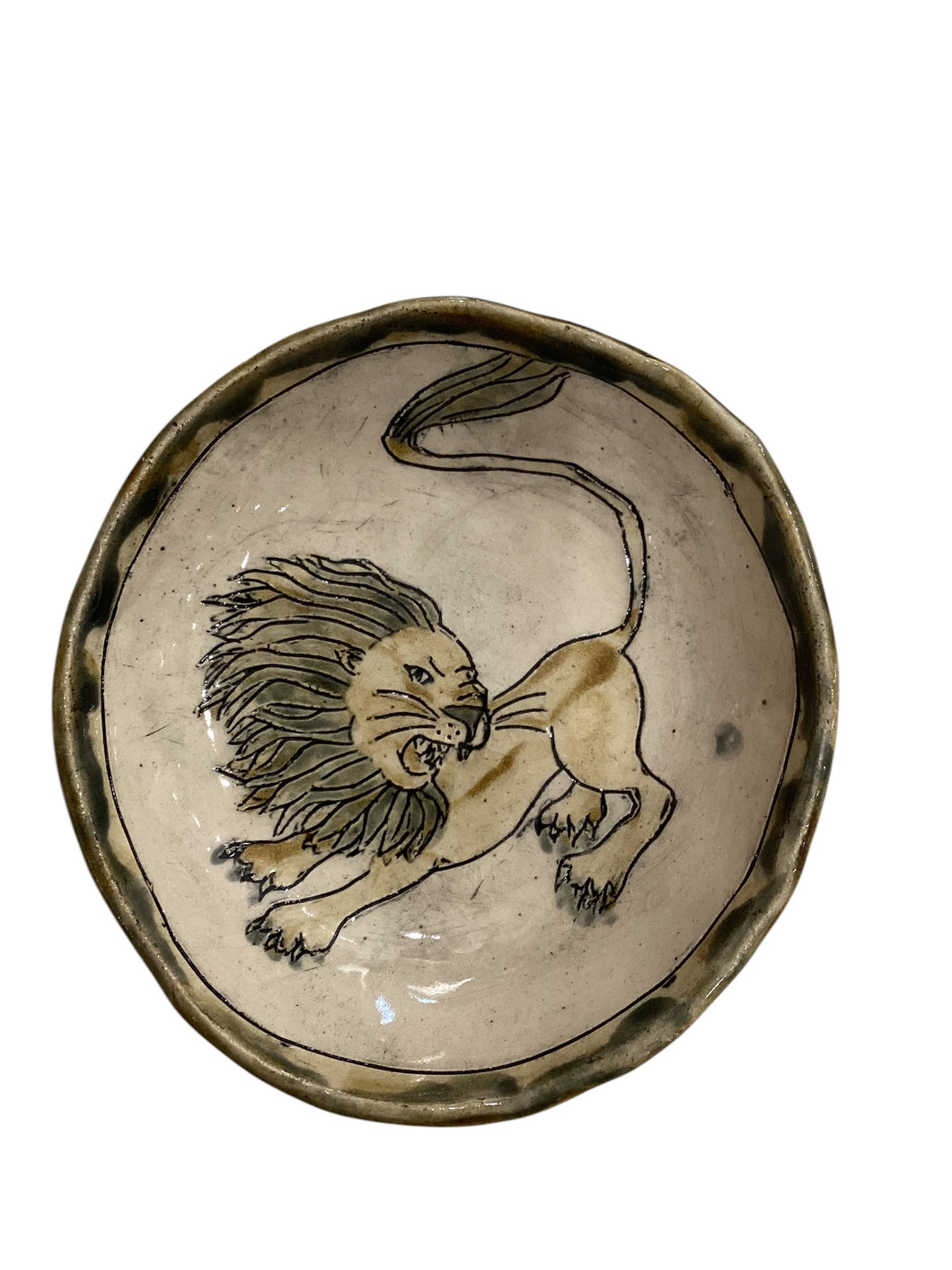 Lion Bowl