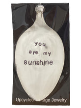 Spoon Bowl Stamped Keychains
