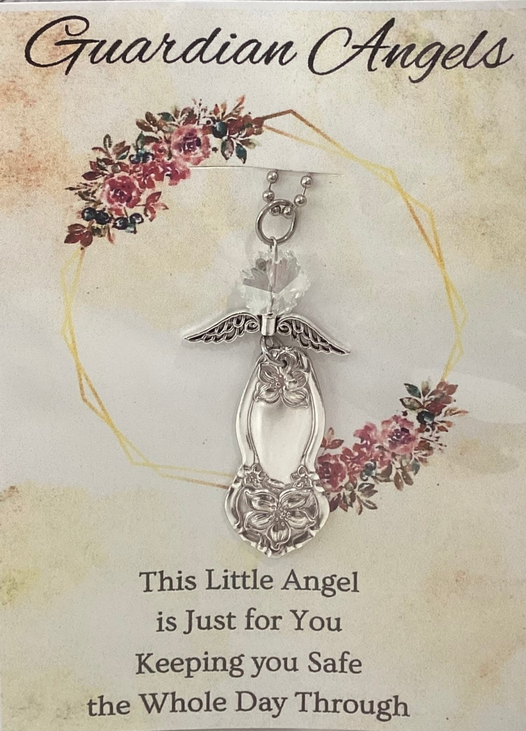 Guardian Angel Poem