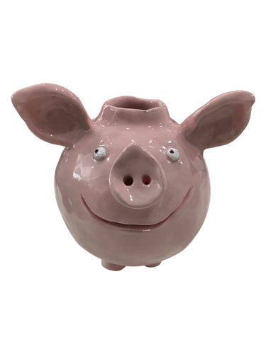 Pig Vase
