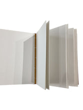 Handbound Sketchbook