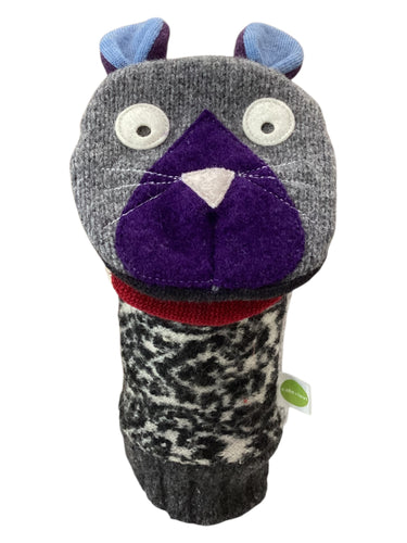 Cat Puppet