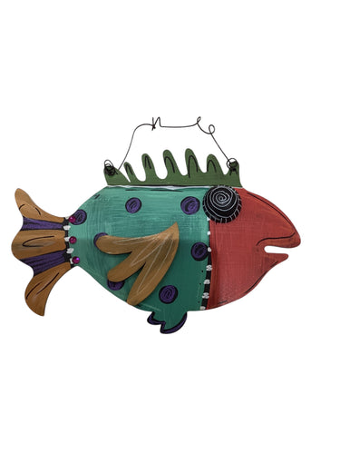 Creature Ornaments - Fish