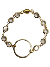 Crystal Chain Bracelets