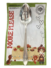 "More Please" Serving Spoon
