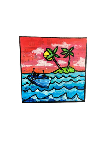 Mini Sunset