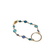 Crystal Chain Bracelets