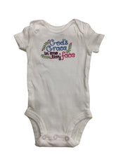 Newborn Onesie - God's Grace in One Tiny Face