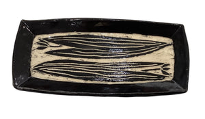 Tulip Rectangle Dish