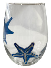 Stemless Wine Glass - Starfish