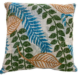 Kantha Pillow