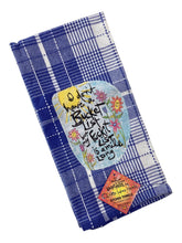 #124 Tea Towel - Bucket List