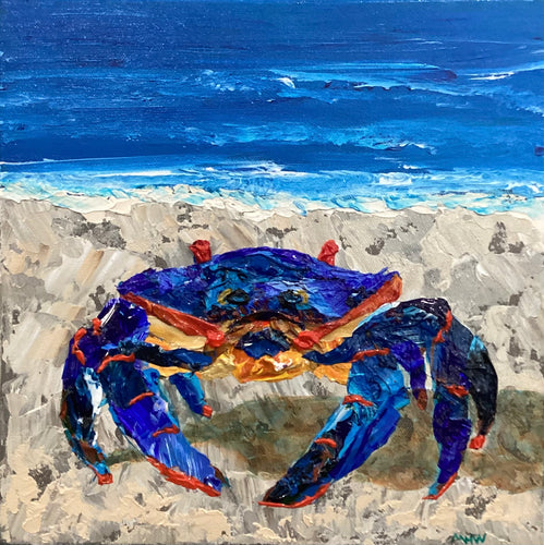 Feeling Crabby