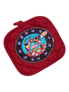 #257 Hot Pad - Hot!