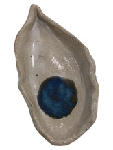 Oyster Dish - Blue