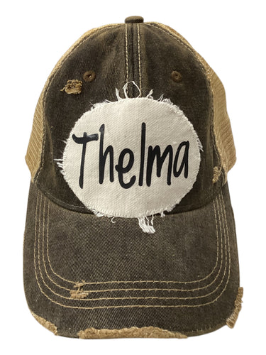 Thelma Hat