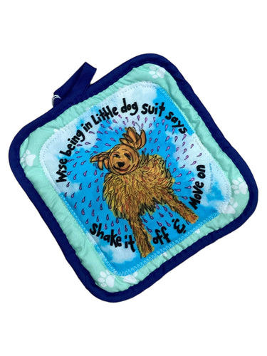 #221 Hot Pad - Shake it Off