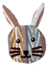 Bunny Dual-Purpose Trivet & Pot Holder